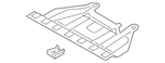 Genuine Bmw Skid Plate 31-14-6-850-067. Fixed Price $64.48.