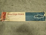 Nos Gm 68 69 70 71 73 74 Nova Door Edge Guards Pair 987231 Chevrolet. Fixed Price $35.00.