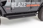 Go Rhino D14416T Dominator Xtreme Side Steps For 2007-2021 Toyota Tundra Crew. Fixed Price $609.98.