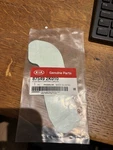 Kia Soul 10-13 New Right Rear Lower Door Stone Chipping 875492K010 8C9. Fixed Price $18.99.