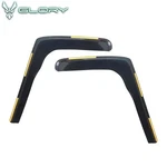 Fits 19-25 -benz W907 Sprinter Window Visors Vent Rain Deflectors Pc In-channel. Fixed Price $46.99.