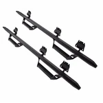N-fab Predator Pro Aluminum Nerf Steps For 14-18 Silverado Sierra 1500 Crew Cab. Fixed Price $594.99.