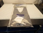 Ford YL3Z-16A550-EA Splash Guard Mud Kit 2 Flaps Factory Sealed. Fixed Price $38.99.
