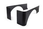 Crawltek CWLLJ45401 In Stretch Corner Guards Fits Jeep Wrangler (04-06). Fixed Price $849.00.