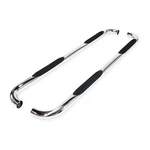 Trail Fx A0063S 3" Round Polished Stainless Steel Step Bar For Jeep Gladiator Jt. Fixed Price $147.27.