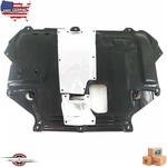 Fits 2015-2018 Ford Focus 4-DOOR 1.0L New Front Engine Splash Shield FO1228139. Fixed Price $58.33.
