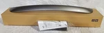 New Oem Platinum Graphite Nose Bumper Finisher Nissan 370Z Nismo F2070-1EA3A. Fixed Price $99.95.