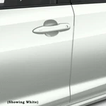 Oem Toyota Corolla 2020-2021 Door Edge Guards 070 Blizzard Pearl. Fixed Price $116.75.