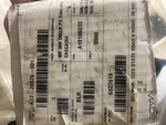 Freightliner A17-20876-001 Winter And Bug Grille Screen Kit Fiber, White. Fixed Price $150.00.