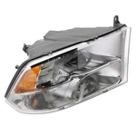 Genuine Mopar 13-18 Ram Right Passenger Park & Turn Headlight Lamp 68096438AG. Fixed Price $217.88.