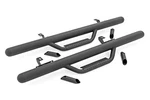 Rough Country Nerf Steps For 2018-2024 2-DOOR Jeep Jl Wrangler RCJ1846B. Fixed Price $259.95.