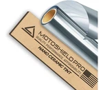 Motoshield Pro 75% Nano Ceramic Window Tint 24 X 15 Roll Uv & Heat Rejection. Fixed Price $45.00.