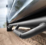 N-fab Nerf Step 15-24 Ford F-150 Supercrew 5.5FT Bed Textured Black New!. Fixed Price $599.00.