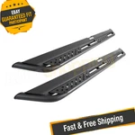 Go Rhino DT60073T Dominator Xtreme Side Steps For 2018-2024 Jeep Wrangler Jlu. Fixed Price $454.99.