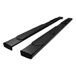 Westin R5 Series Textured Black Aluminum Nerf Bars Set For Toyota Tundra Crewmax. Fixed Price $654.99.