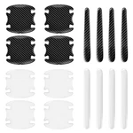 16PCS Car Door Handle Cup Scratch Protector Set, Waterproof Bowl Sti.... Fixed Price $8.93.