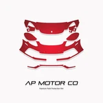 Porsche Panamera 2022-2023 3M Precut Paint Protection Film Clear Bra Ppf. Fixed Price $303.61.