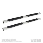 Westin For 19-22 Chevrolet Silverado 1500 Dc R5 Nerf Step Bars Ss. Fixed Price $654.99.