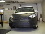 Lebra Front End Mask Cover Fits Kia Soul 2012 2013. Fixed Price $148.99.