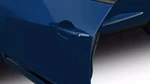 Genuine Acura Door Edge Guard *B588P* (fathom Blue Pearl) 08P20-TJB-280. Fixed Price $122.39.