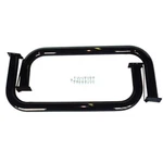 Rugged Ridge 11504.03 Nerf Bars Black For 1976 86 Jeep CJ7/CJ8. Fixed Price $239.99.