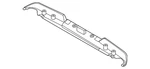 Genuine Bmw Rear Shield 51-75-9-881-669. Fixed Price $66.90.