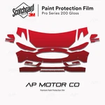 Ford Fusion 2017-2018 3M Series Precut Paint Protection Film Clear Bra Ppf. Fixed Price $348.98.