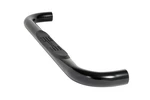 Dee Zee DZ372231 Ultrablack Powder Coated Steel Side Steps In. Round Cab. Fixed Price $250.98.