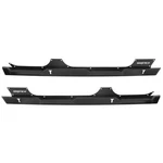 Westin Automotive 42-7015 Rock Slider Steps Steel For 07-18 Jeep Wrangler Jk. Fixed Price $792.68.