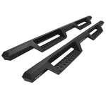 Westin Automotive 56-14085 Steel Square Black Powder Coated Nerf Bar. Fixed Price $654.99.