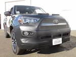 Colgan Front End Mask Bra 2PC. Fits Toyota 4RUNNER Limited 2014-2024 W/lic.plate. Fixed Price $316.99.