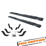 Go Rhino 685415587T 5" Oe Xtreme Low Profile Side Steps 2015-2024 Ford F-150. Fixed Price $614.98.