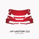 3M Series Precut Paint Protection Clear Bra Ppf For Subaru Impreza 2020-2023. Fixed Price $303.61.