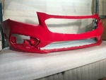 2015 Chevy Cruze Front Bumper Oem Painted Red Hot 2016 Limited Model 94525910. Fixed Price $396.68.