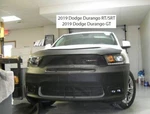 Lebra Front End Mask Cover Fits 2018-2020 Dodge Durango Gt,r/t & Srt. Fixed Price $148.99.