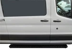 Trailfx RBV09B Powder Coated Black Steel Unlighted Frame Body Mount Bolts 32 In. Fixed Price $493.09.