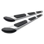 Ford F-150 15-24 Running Boards Luverne 7" Regal Wheel-to-wheel Polished. Fixed Price $864.95.