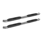Westin 21-21330 Pro Traxx Stainless Steel 4" Oval Nerf Step Bars For F250 / F350. Fixed Price $552.46.