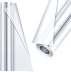 Car Surface Protection Vinyl Film - 12"X120" Scratch Resistant Clear Wrap. Fixed Price $22.99.