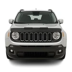 Car Bonnet Mask Hood Bra For Jeep Renegade 2015-2024 Black. Fixed Price $76.99.