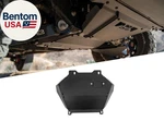 Rear Belly Skid Plate For 2024-2026 Toyota Tacoma & Land Cruiser Protects Bott. Fixed Price $300.43.