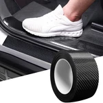 Dgsl Car Door Edge Guards Sill Protector, 2.7IN X 33FT, Black. Fixed Price $31.99.