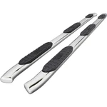 Westin Automotive 21-534760 Pro Traxx Oval Wheel-to-wheel Nerf Step Bars. Fixed Price $1114.23.