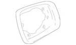 Genuine Mercedes-benz Edging 204-811-02-21. Fixed Price $37.62.