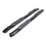 Trailfx A7066B 5 Inch Oval Bent Powder Coated Black Steel Frame Body Mount Bolts. Fixed Price $482.42.