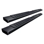 For Chevy Colorado 15-26 Westin 7" R7 Series Cab Length Black Running Boards. Fixed Price $574.09.