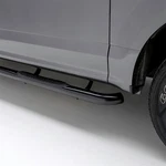 Aries 201002 3" Round Black Steel Side Bars For Select Jeep Liberty. Fixed Price $272.95.