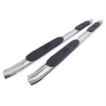 Westin Automotive 21-22770 Pro Traxx 4 Oval Nerf Step Bars Stainless Steel. Fixed Price $424.23.