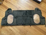 Us Military 49-99 M35 M44 2.5 Ton Cargo Truck Winterization Grille Cover 7978440. Fixed Price $50.00.