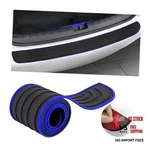 Yourkar Car Rear Bumper Guard, Anti-scratch Auto Trunk Door Black&blue, 35". Fixed Price $19.21.